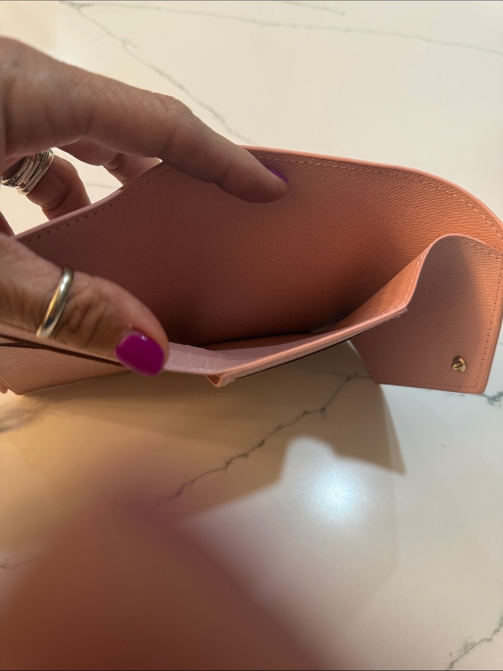 Victorine Fashion Wallet - Picture 5 of 5